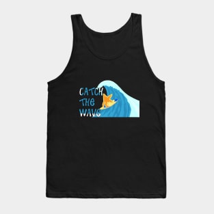Catch the Wave Tank Top
